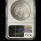 2010 Silver Eagle NGC - MS69