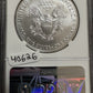 2016 American Eagle - NGC MS70 ( 40626 )