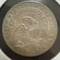1835 Capped Bust Half Dollar - Mint State *Crackout*  ( 40498 )