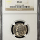 1938 S Jefferson Nickel - NGC MS64 ( 40659 )