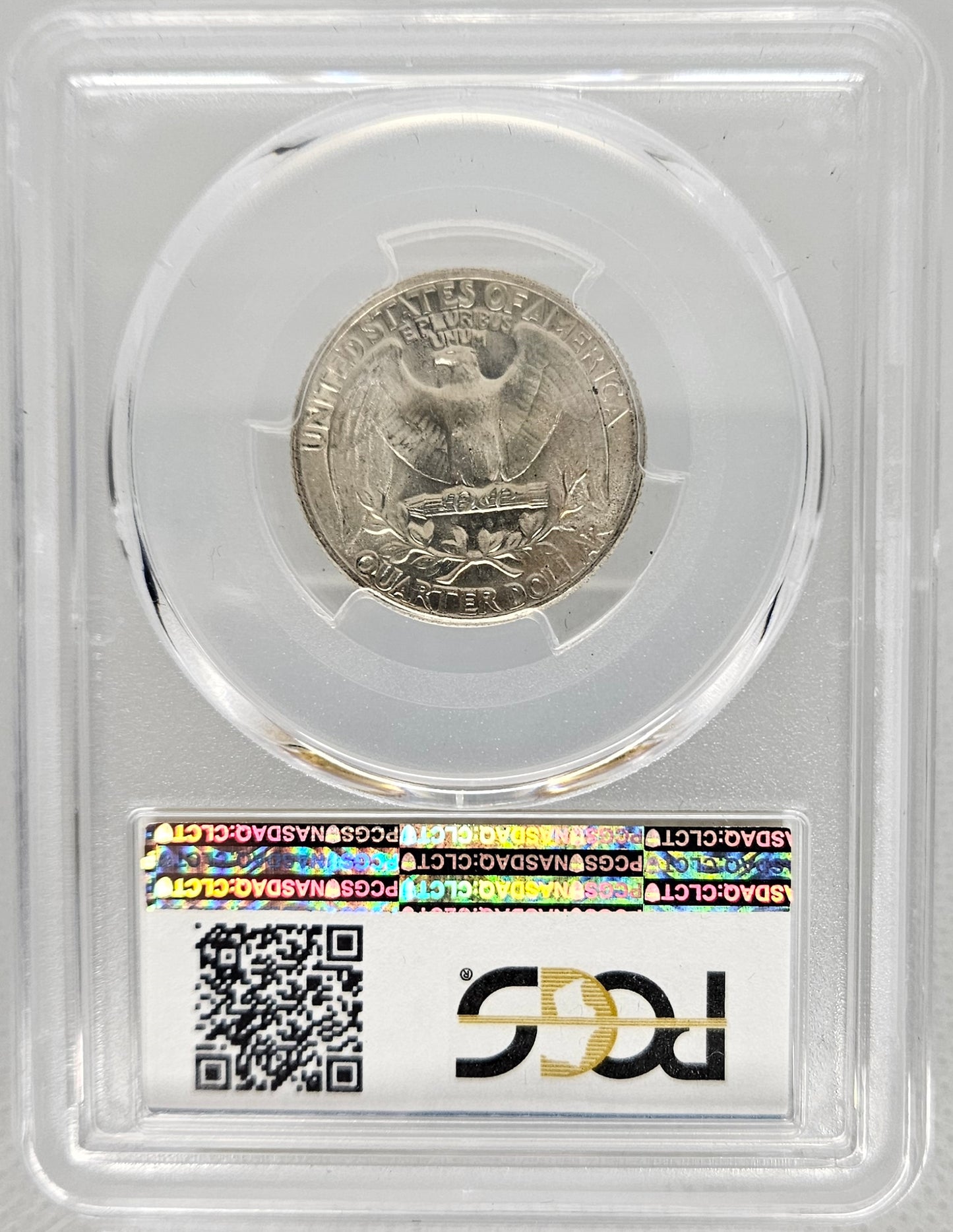 1944-P Washington Quarter PCGS MS66  Nice Higher Grade Coin!!