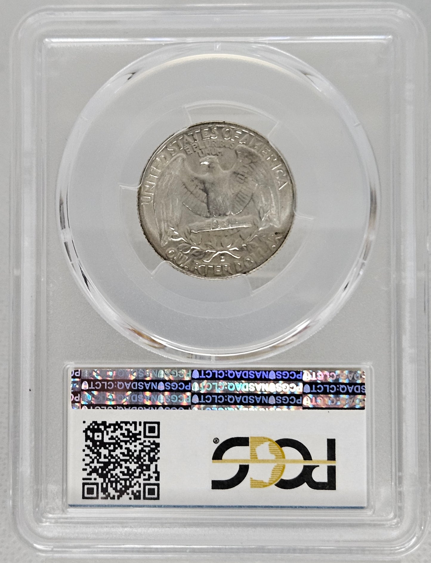 1953-D Washington Quarter PCGS MS64  Nice Graded Coin!!!