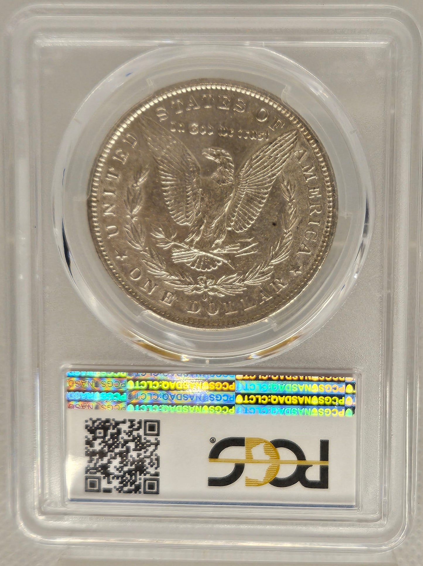 1881-O Morgan Dollar PCGS AU53  Awesome Graded Coin!!