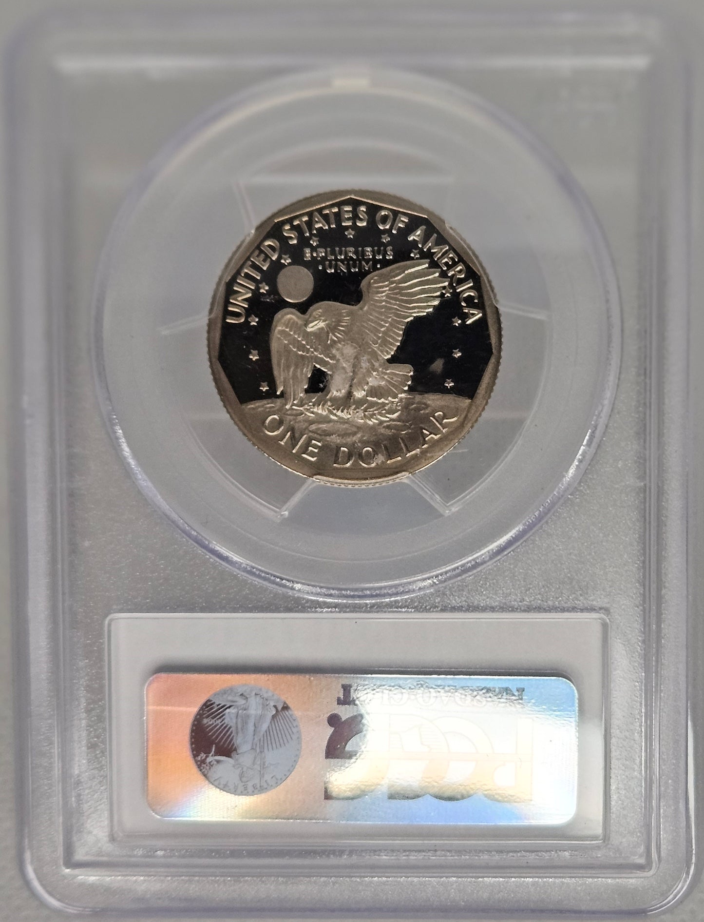 1979-S Susan B. Anthony Dollar PCGS PR69 DCAM Type 1 Stunning SBA Proof Coin!!!