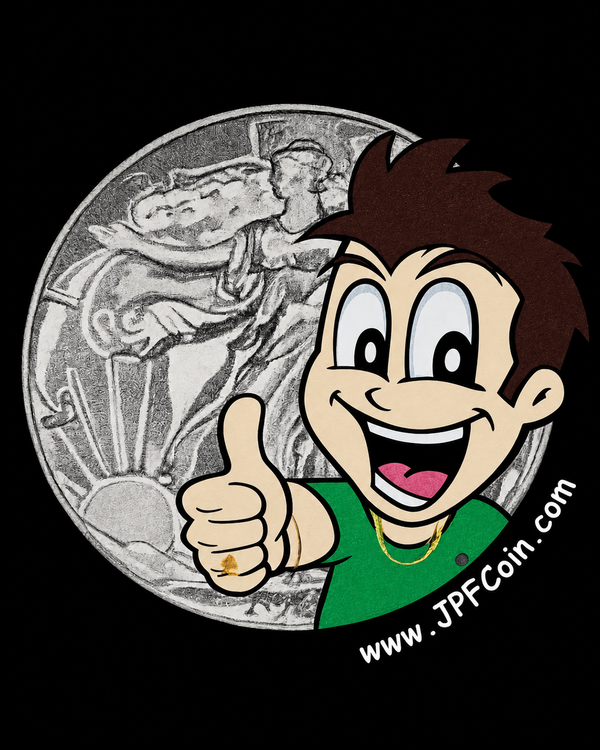 JP Ford Coin and Currency