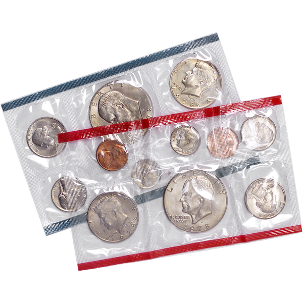 1978 Mint Set