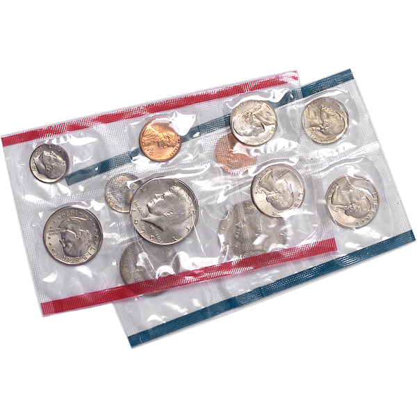 1979 Mint Set