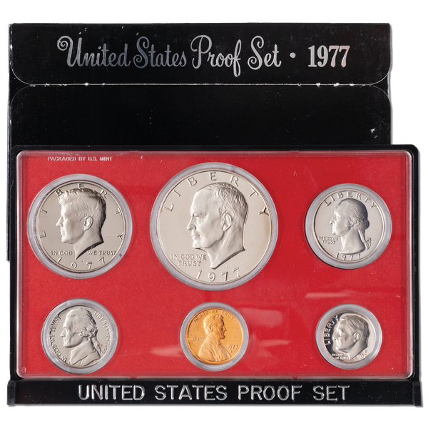 1977-S Proof Set