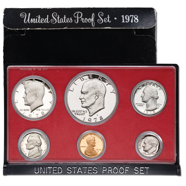 1978-S Proof Set