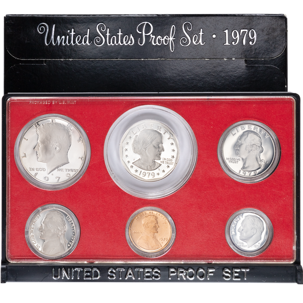 1979-S Proof Set