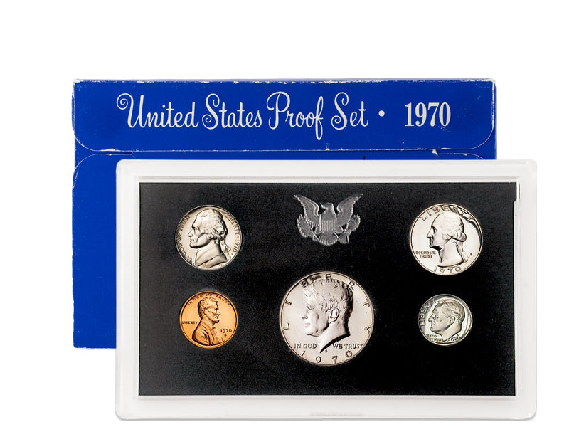 1970-S Proof Set