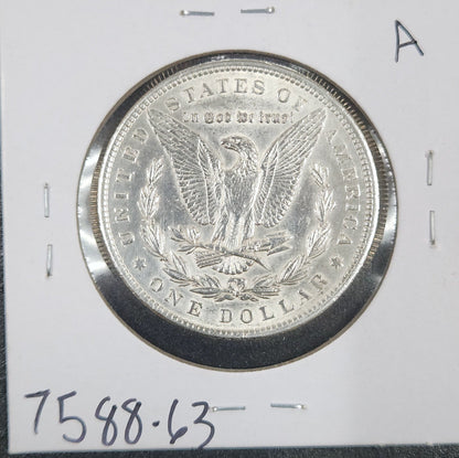 1900 Morgan Dollar MS-63 7588.63-A — Reverse