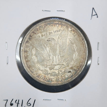 1900-O Morgan Dollar MS-61 7641.61-A — Reverse