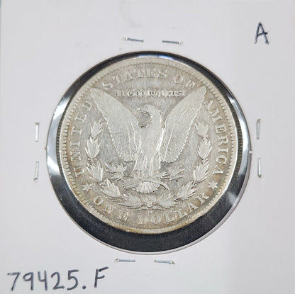 1903-S Morgan Dollar – Micro S – Fine Details 79425.F-A — Reverse