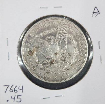 1904-O Morgan Dollar XF45 7664.45-A — Reverse
