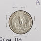 1932 Washington Quarter XF-40 — Reverse