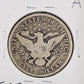 1904 Barber Half VG-8 — Reverse