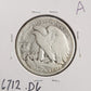 1916-S Walking Liberty Half G — Reverse