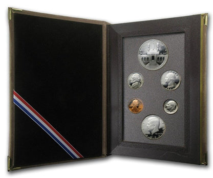 1984-S Prestige Proof Set, 6 Coins 11002.OGP — Obverse