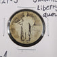 1927-S Standing Liberty Quarter P-1 — Obverse