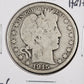 1915-D Barber Half G-6 — Obverse