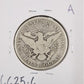 1915-D Barber Half G-6 — Reverse
