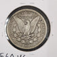 1890 Carson City Morgan Dollar VG — Reverse