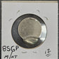 Jefferson Nickel Off Center Mint Error 8SGP — Reverse