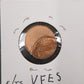 Lincoln Cent Off Center Mint Error VFE5 — Reverse