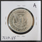 1896-S Morgan Dollar VF DETAILS 7627.VF — Reverse