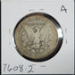 1892-S Morgan Dollar F-2 7608.2 — Reverse
