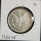 1889-O Morgan Dollar AU 7556.58 — Reverse