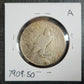 1928-S Peace Dollar AU-50 7909.50 — Reverse