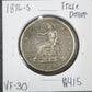 1876-S Trade Dollar VF-30 7377.30 — Obverse