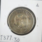 1876-S Trade Dollar VF-30 7377.30 — Reverse