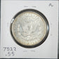1883-S Morgan Dollar AU-55 7522.55 — Reverse