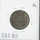 1832 Classic Head Half Cent XF-40 552.40 — Reverse