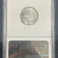 2008 1/4ozt platinum American Eagle NGC MS70 3252570-003 — Reverse