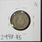 1883 V-Nikel Cents XF-45 2948.45 — Reverse