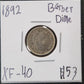 1892 Barber Dime XF-40 4321.40 — Obverse