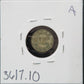 1851 3 Cent Silver VG-10 — Reverse