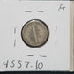 1926-S Mercury Dime VG-10 4557.10 — Reverse