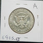 1969-D Kennedy Half MS-62 6925.63 — Reverse