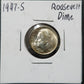 1947-S Roosevelt Dime MS-65 4695.65 — Obverse