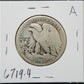 1919-D Walking Liberty Half G-4 6719.4 — Reverse