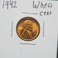 1942 Wheat Cent MS-64 1973.64 — Obverse