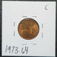 1942 Wheat Cent MS-64 1973.64 — Reverse
