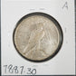 1921 Peace Dollar VF-30 7887.30-A — Reverse