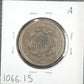 1840 Braided Hair Cent Large Date F-15 1066.15-A — Reverse
