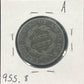 1829 Coronet head cent Lg Ltr Vg-8 955.8 — Reverse